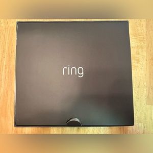 Ring Video Doorbell 2nd Generation